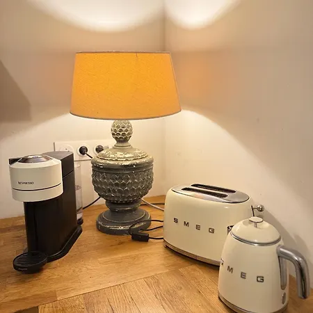 Casa Amore, Cœur De Appartement