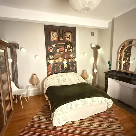Casa Amore, Cœur De *